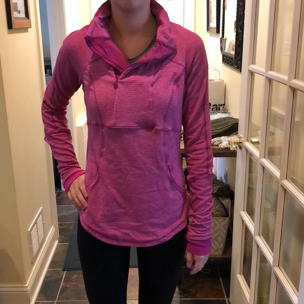 Lululemon Pullover - image 1